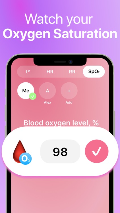 Body Temperature Tracker App screenshot-3