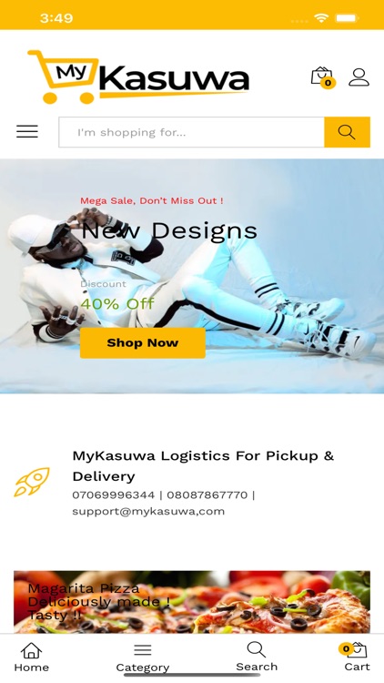 Mykasuwa Online Shopping screenshot-3