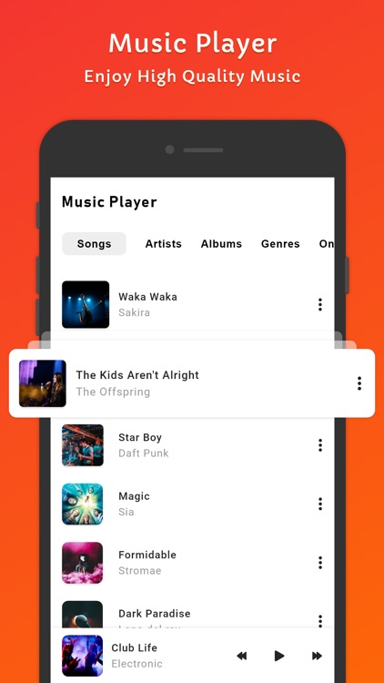 Playit - Video Music Player