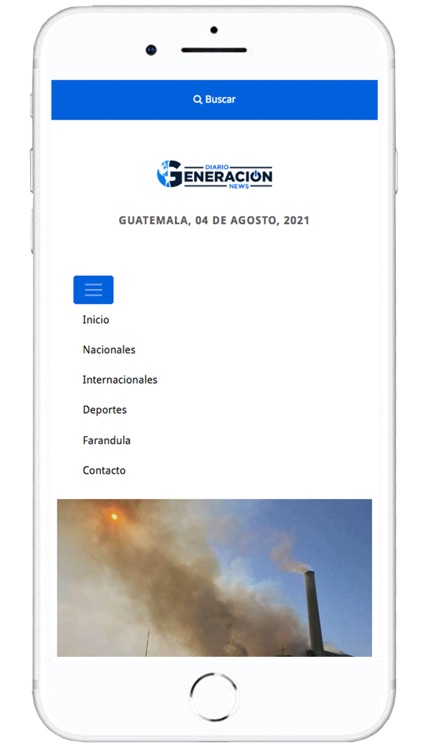 Diario Generación News screenshot-4
