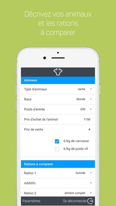 App preview