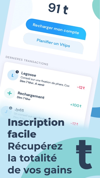 Vtips - Conseils en visio