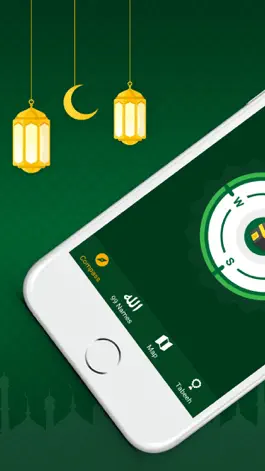 Game screenshot Qibla Compass Direction mod apk