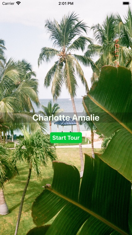 Charlotte Amalie Audio Tour