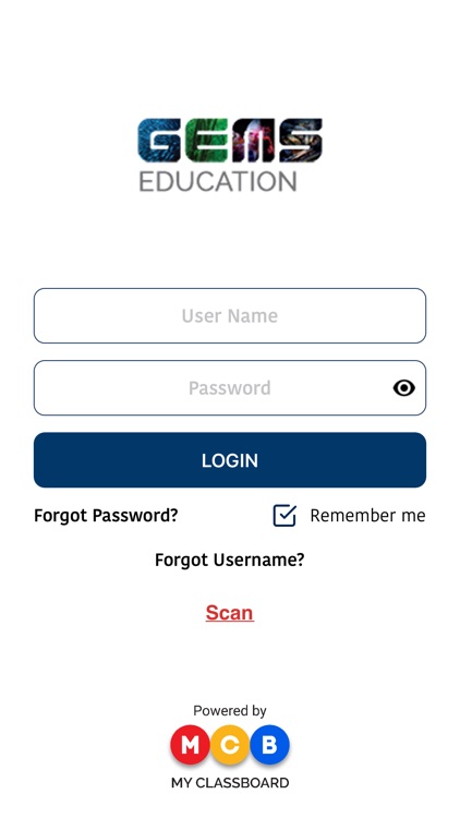 Gems India Parent Portal