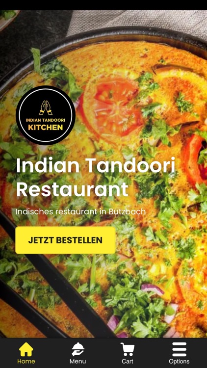 Indian Tandoori Restaurant