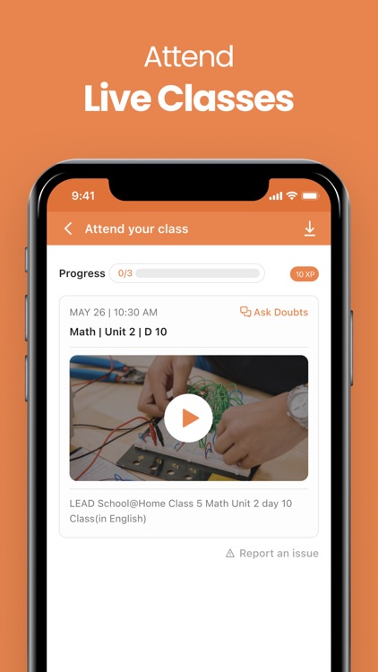 LEAD Student App by Leadership Boulevard Private Limited