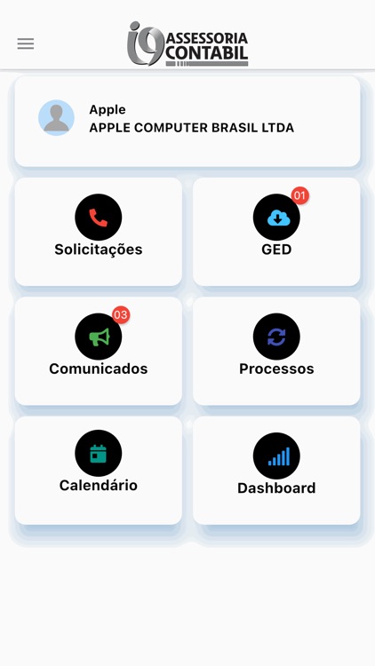 I9 Assessoria Contábil