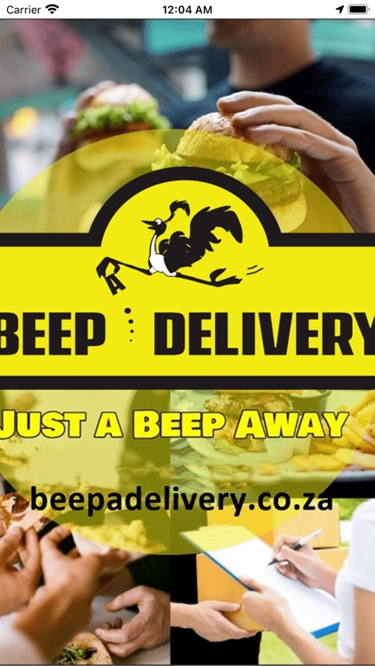 Beep A Delivery Sandton