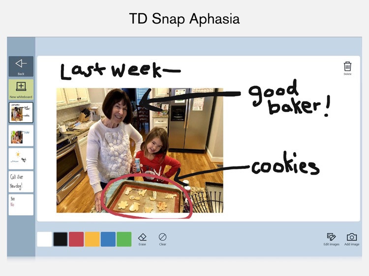 TD Snap AAC screenshot-3