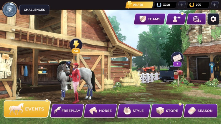 FEI Equestriad World Tour