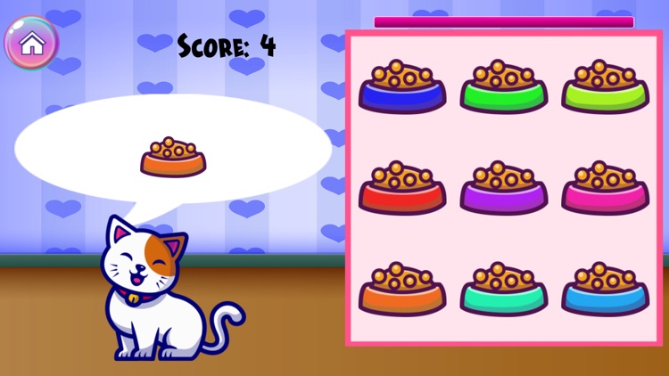 DogCat FoodMath screenshot-3