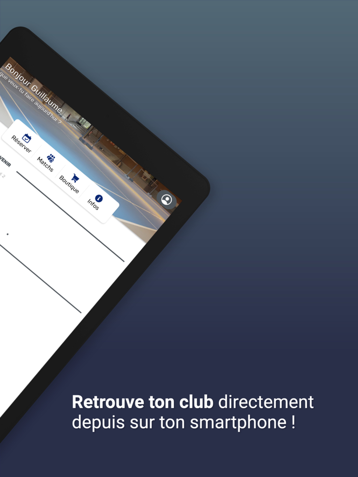 Badminton Squash Arbonnoise