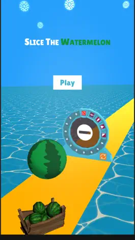 Game screenshot Slice the Watermelon mod apk