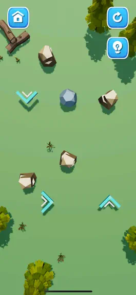 Game screenshot Boulder King hack