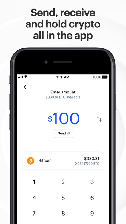 Coinbase: Trade BTC, ETH, DOGE screenshot-4