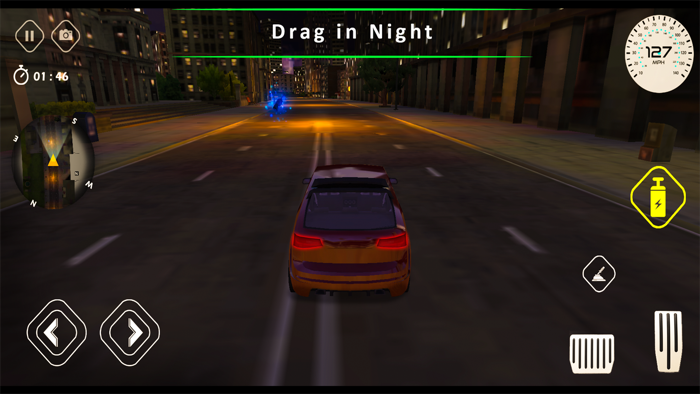 Underground Asphalt racing