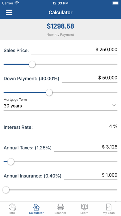 Vero Mortgage Loans screenshot 3