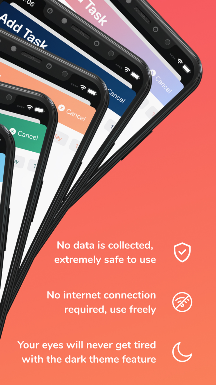Ahtapot - To-Do List  Tasks