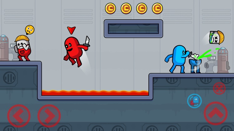 We're Impostors screenshot-0