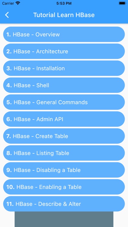 HBase Tutorial screenshot-3