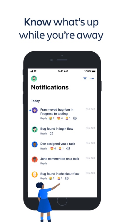 Jira Cloud by Atlassian screenshot-3