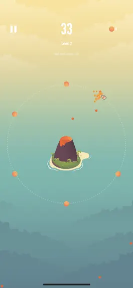 Game screenshot Escape from Volcano hack