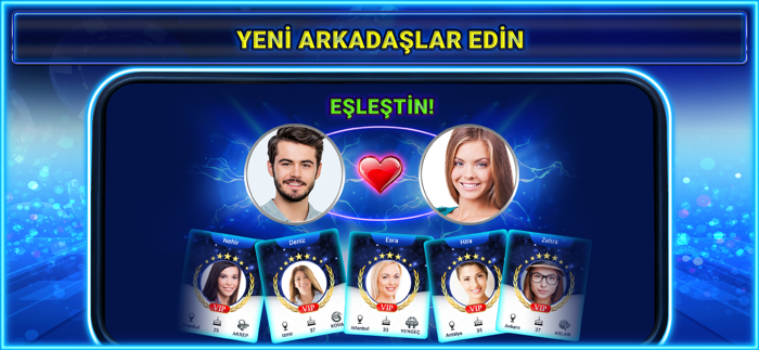 Pişti Club -Sesli Online Pişti