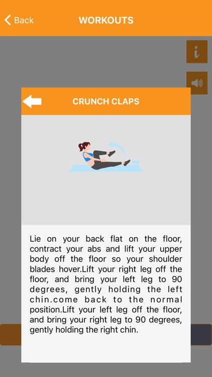 Women Fitness Workout at Home screenshot-3