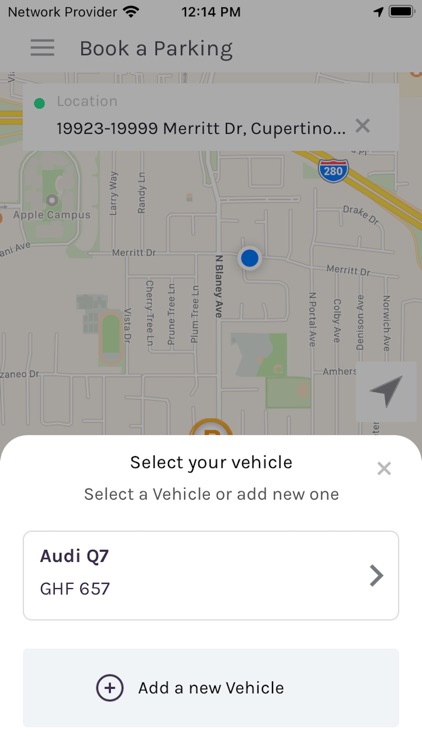 Let's Park-Find Parking Nearby screenshot-6