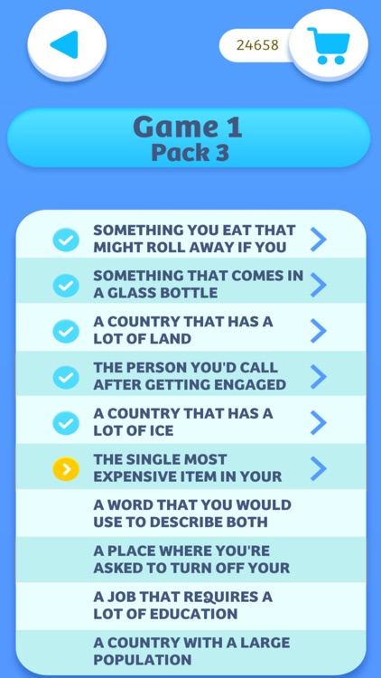 Family Quest: Family Word Game screenshot-6