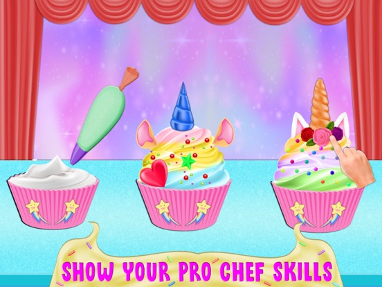 Unicorn Kitchen Chef screenshot 2