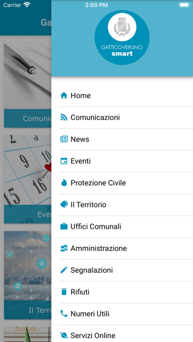 Gattico-Veruno Smart screenshot 3