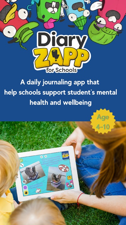 DiaryZapp for Schools