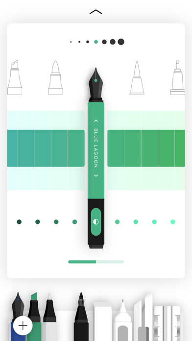 How to cancel & delete Flow by Moleskine from iphone & ipad 3