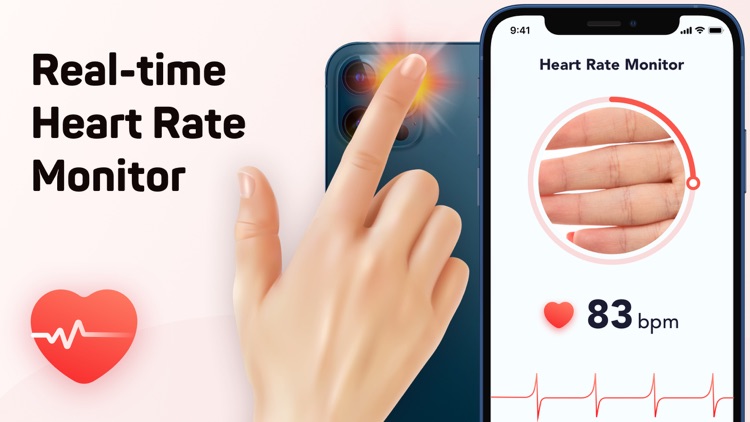 Pulse Mate-Heart Rate Monitor