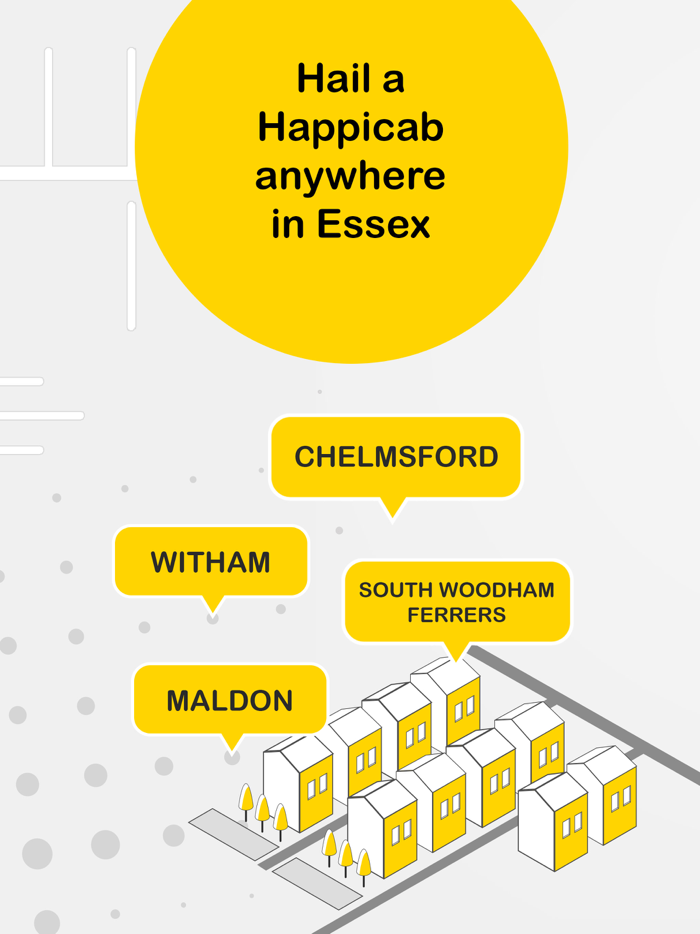 Happicabs - Witham Taxi