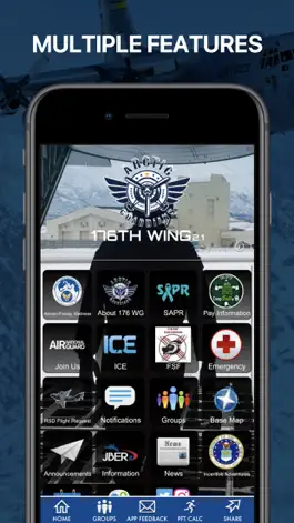 Game screenshot 176th Wing apk
