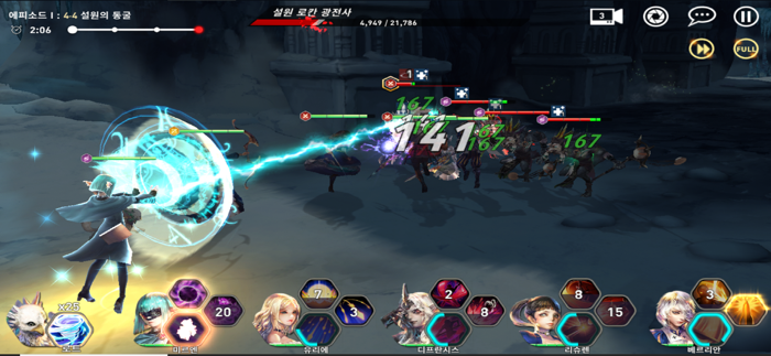 베스트리아 전기