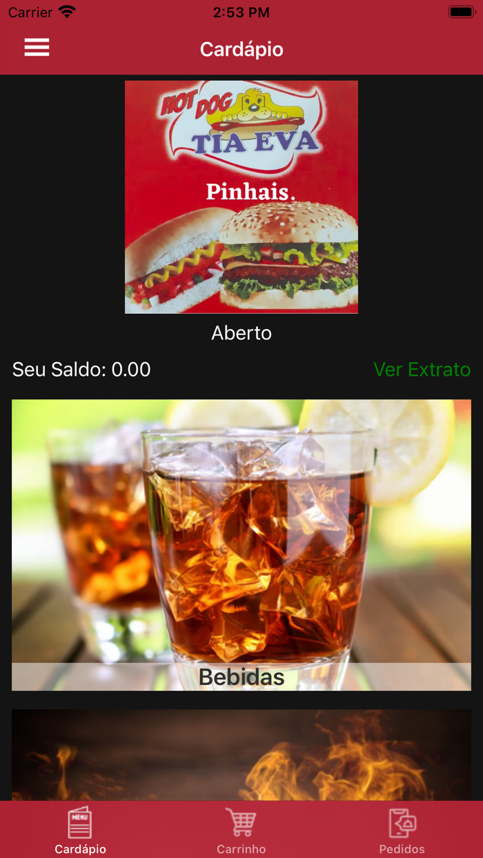 HotDog Tia Eva - Pinhais