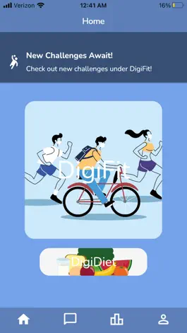 Game screenshot DigiHealth apk