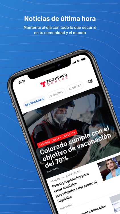 Telemundo Denver: Noticias