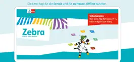 Game screenshot Zebra Deutsch - Schulversion mod apk