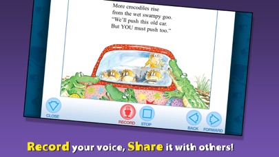 How to cancel & delete Five Little Monkeys Wash the Car from iphone & ipad 4