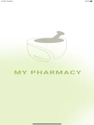 Captura 1 My-Pharmacy iphone