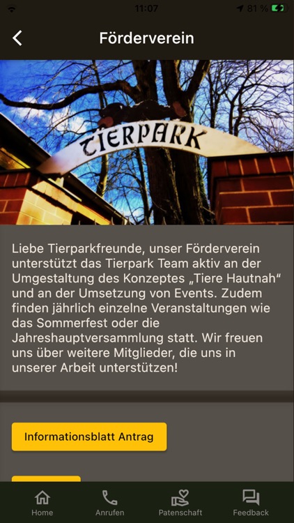 Tierpark Luckenwalde screenshot-4