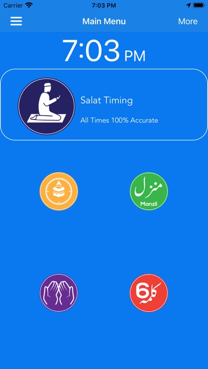 MuslimApp - Islam Basics