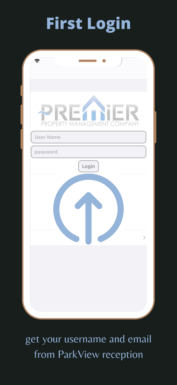 ParkView Erbil CRM App