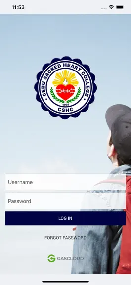 Game screenshot Cebu Sacred Heart College Main mod apk