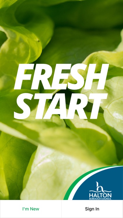 Halton Fresh Start